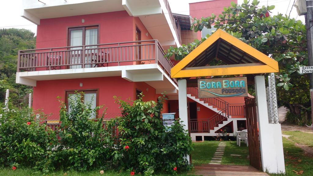 Borabora Pousada Hotel Gamboa  Exterior foto